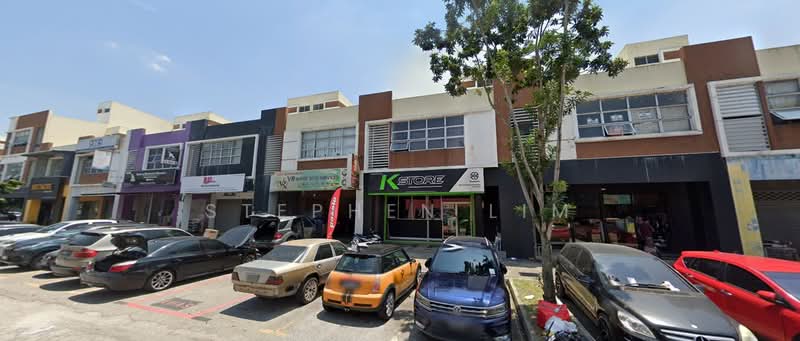 Shop for Sale in Shah Alam (Selangor) - Stephen Lim - Exterior - PropertyGuru.com.my