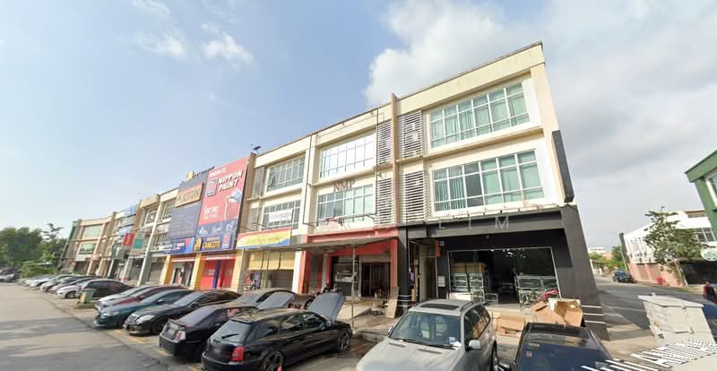 Shop for Sale in Shah Alam (Selangor) - Stephen Lim - Exterior - PropertyGuru.com.my