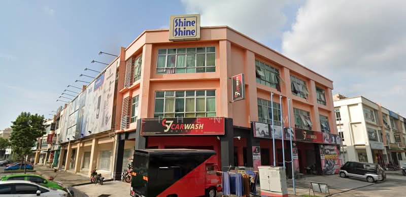Shop for Sale in Shah Alam (Selangor) - Stephen Lim - Exterior - PropertyGuru.com.my
