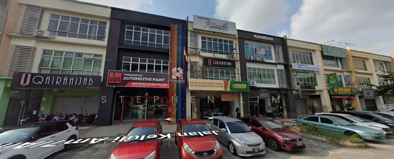 Shop for Sale in Shah Alam (Selangor) - Stephen Lim - Exterior - PropertyGuru.com.my