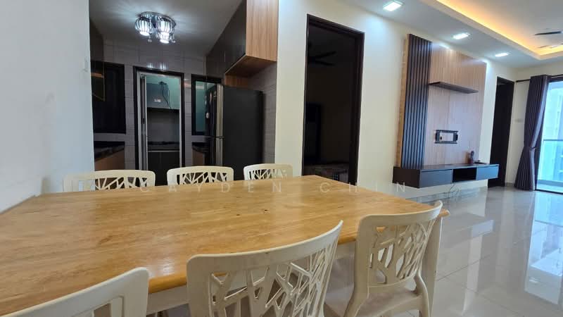 Servis Apartment untuk Disewa di Symphony Tower (Menara Simfoni) - Cayden Chin - Kitchen - PropertyGuru.com.my