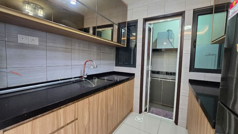 Servis Apartment untuk Disewa di Symphony Tower (Menara Simfoni) - Cayden Chin - Kitchen - PropertyGuru.com.my