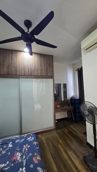 Servis Apartment untuk Disewa di Symphony Tower (Menara Simfoni) - Cayden Chin - Bedroom - PropertyGuru.com.my