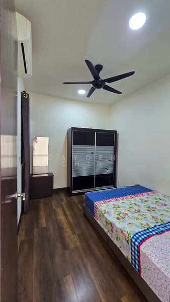 Servis Apartment untuk Disewa di Symphony Tower (Menara Simfoni) - Cayden Chin - Bedroom - PropertyGuru.com.my