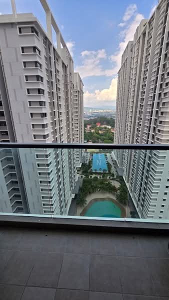 Servis Apartment untuk Disewa di Symphony Tower (Menara Simfoni) - Cayden Chin - View - PropertyGuru.com.my