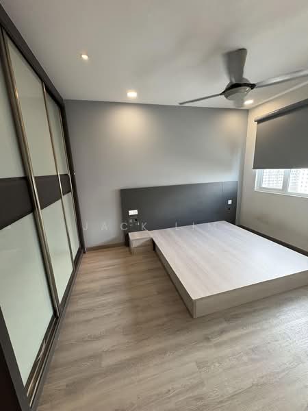 Servis Apartment untuk Disewa di V-Residensi 2 - Jack Lim - PropertyGuru.com.my