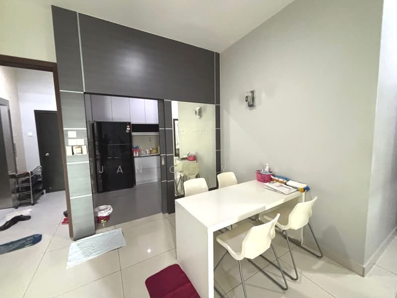 Condominium for Sale at KSL D'Esplanade Residence - Janice Yong - Dining Room - PropertyGuru.com.my