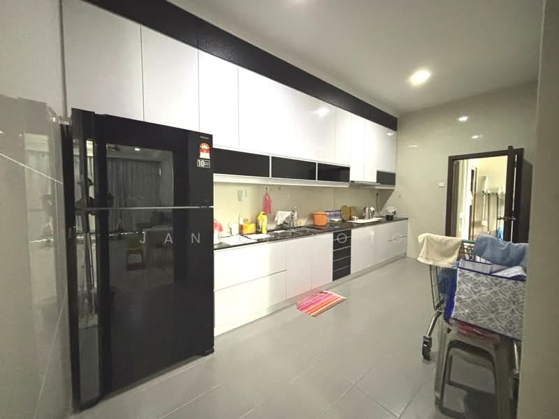 Condominium for Sale at KSL D'Esplanade Residence - Janice Yong - Kitchen - PropertyGuru.com.my