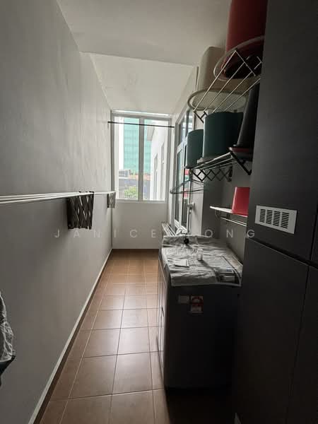 Condominium for Sale at KSL D'Esplanade Residence - Janice Yong - Balcony - PropertyGuru.com.my