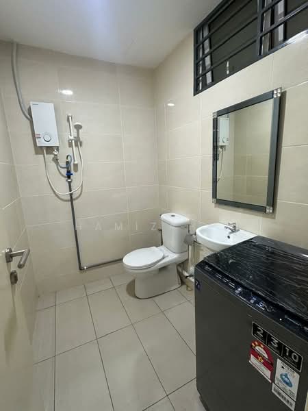 Servis Apartment untuk Disewa di De Centrum Residences - Hamizah . - PropertyGuru.com.my