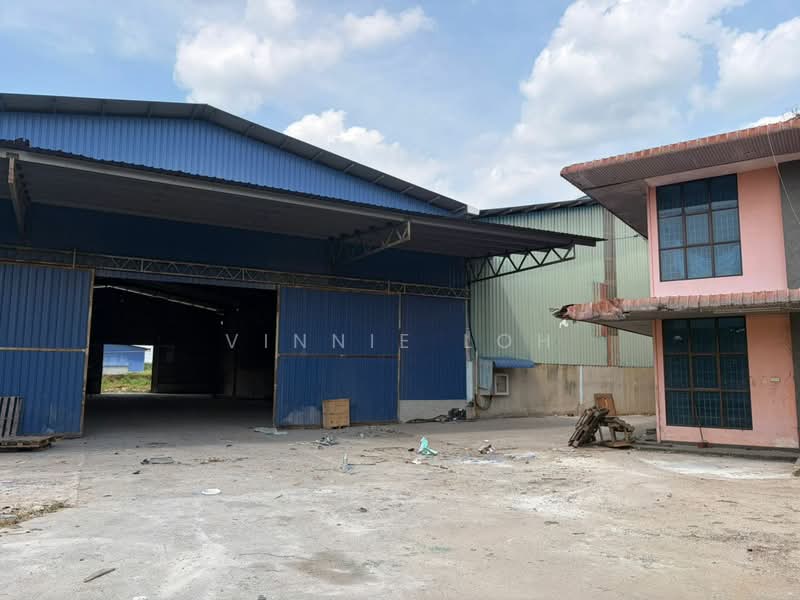 Gudang untuk Dijual di Tasek Gelugor (Penang) - Vinnie Loh - Exterior - PropertyGuru.com.my