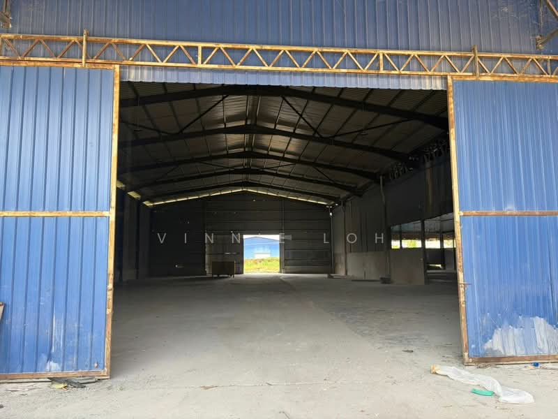 Gudang untuk Dijual di Tasek Gelugor (Penang) - Vinnie Loh - Interior - PropertyGuru.com.my