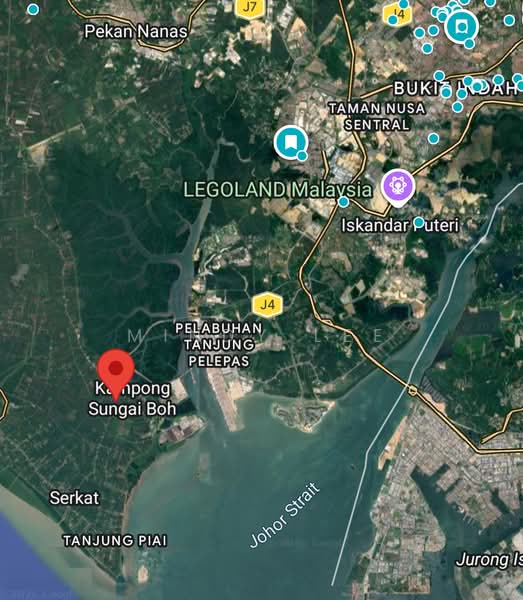 Agricultural Land for Sale in Kukup (Johor) - Mindy Lee - PropertyGuru.com.my