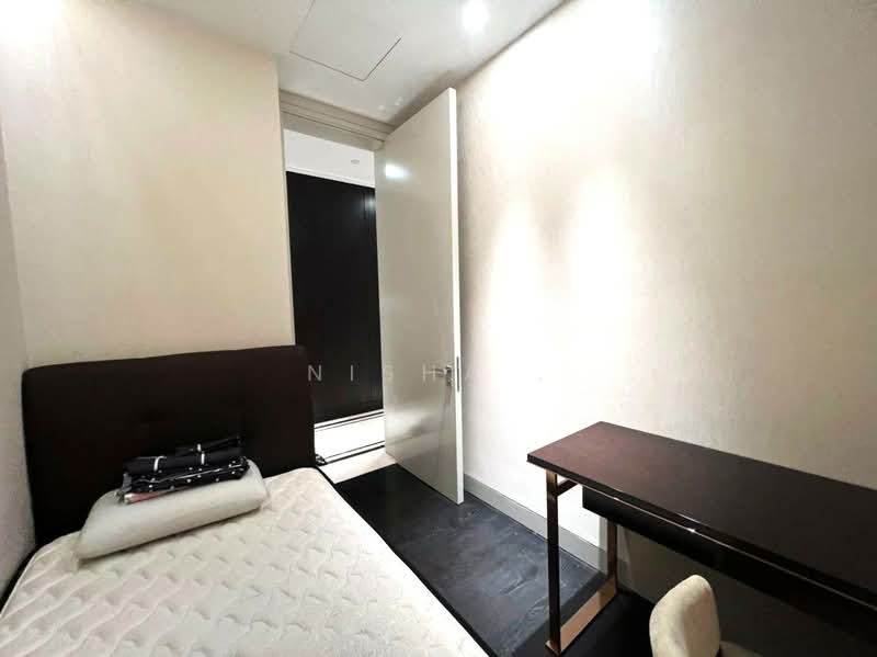 Servis Apartment untuk Disewa di Pavilion Suites - Nisha . - Bedroom - PropertyGuru.com.my