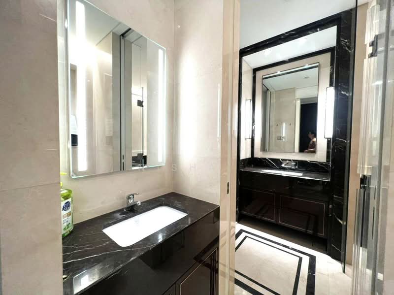 Servis Apartment untuk Disewa di Pavilion Suites - Nisha . - Bathroom - PropertyGuru.com.my
