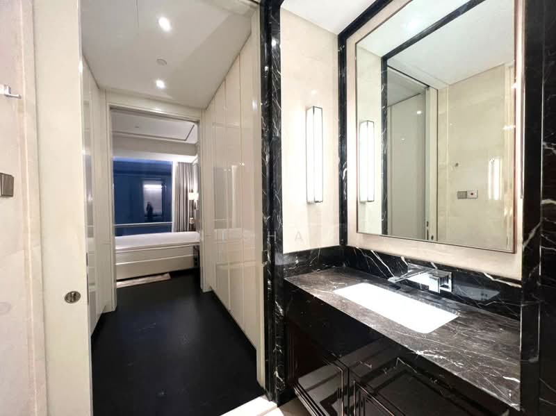 Servis Apartment untuk Disewa di Pavilion Suites - Nisha . - Bathroom - PropertyGuru.com.my