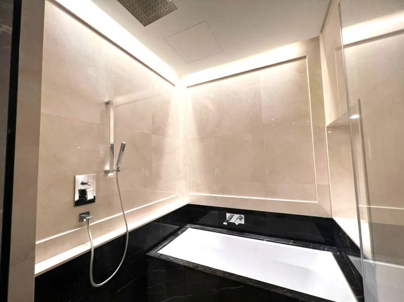 Servis Apartment untuk Disewa di Pavilion Suites - Nisha . - Bathroom - PropertyGuru.com.my