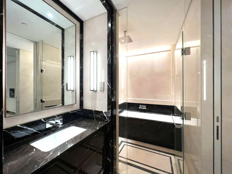 Servis Apartment untuk Disewa di Pavilion Suites - Nisha . - Bathroom - PropertyGuru.com.my