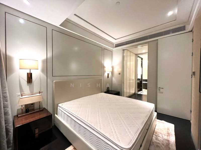 Servis Apartment untuk Disewa di Pavilion Suites - Nisha . - Bedroom - PropertyGuru.com.my