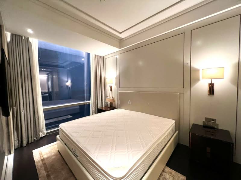 Servis Apartment untuk Disewa di Pavilion Suites - Nisha . - Bedroom - PropertyGuru.com.my