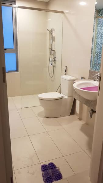 Condominium for Sale at The Westside Two - SY YAP - Bathroom - PropertyGuru.com.my