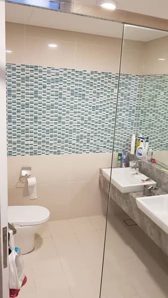Condominium for Sale at The Westside Two - SY YAP - Bathroom - PropertyGuru.com.my