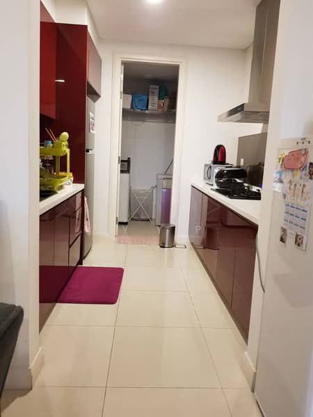 Condominium for Sale at The Westside Two - SY YAP - Kitchen - PropertyGuru.com.my