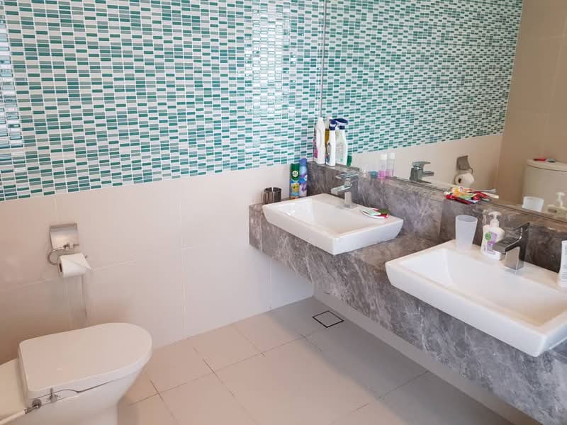 Condominium for Sale at The Westside Two - SY YAP - Bathroom - PropertyGuru.com.my