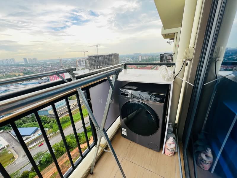 Service Residence for Rent at Country Garden Central Park - John Lim - PropertyGuru.com.my