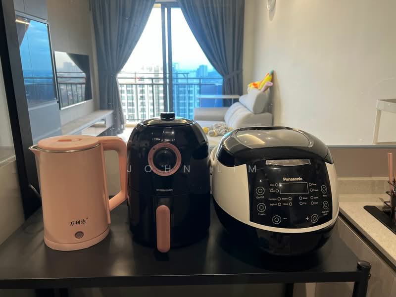 Service Residence for Rent at Country Garden Central Park - John Lim - PropertyGuru.com.my