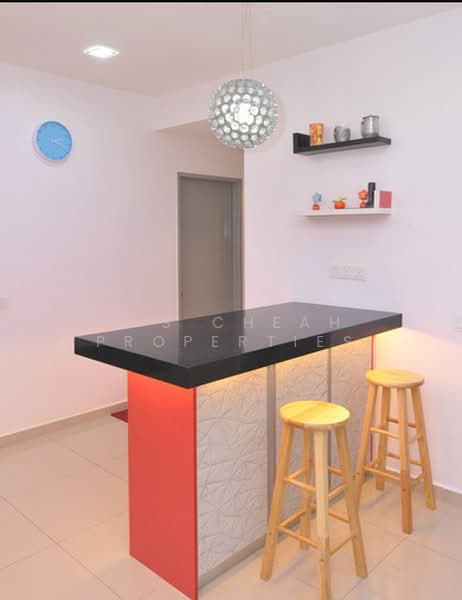 Condominium for Rent at Springville Residence - G S Cheah Properties - Bar/Island - PropertyGuru.com.my