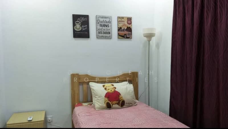 Condominium for Rent at Springville Residence - G S Cheah Properties - Bedroom 2 - PropertyGuru.com.my
