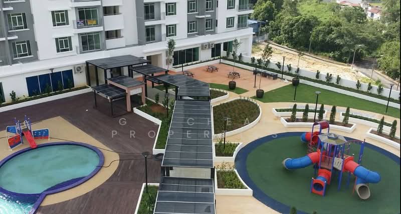 Condominium for Rent at Springville Residence - G S Cheah Properties - Kids indoor playground - PropertyGuru.com.my
