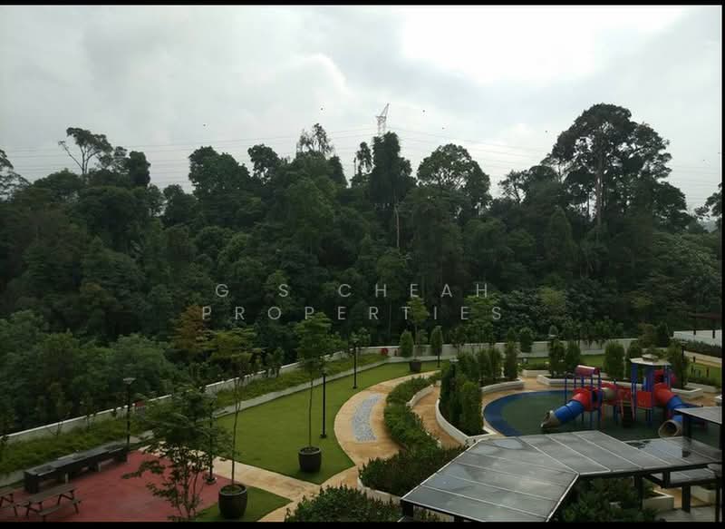 Condominium for Rent at Springville Residence - G S Cheah Properties - Forest reserve facing - PropertyGuru.com.my