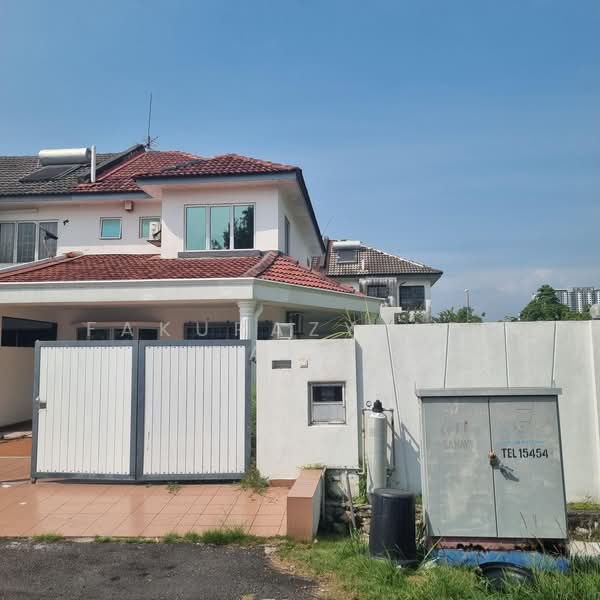 2-storey Terraced House for Sale in TAMAN PUCHONG UTAMA (Puchong) - Fakurazy Abu Bakar - Exterior - PropertyGuru.com.my