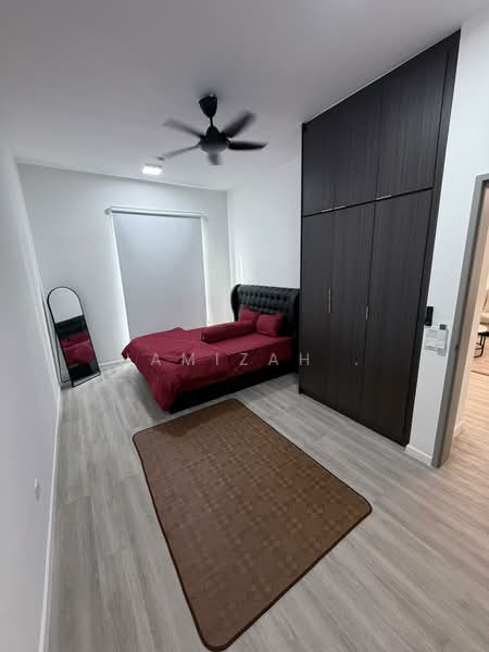 Condominium for Rent at Lakefront Residence - Hamizah . - Bedroom - PropertyGuru.com.my
