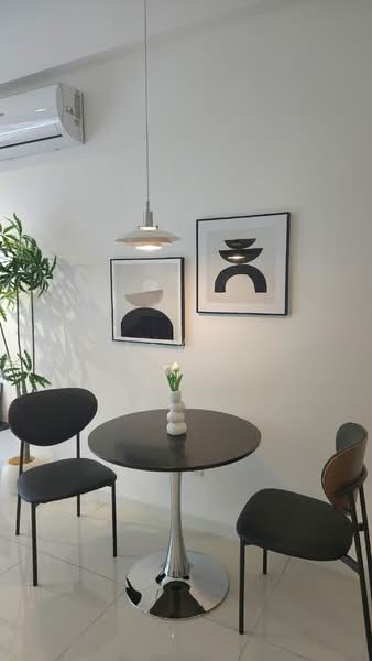 Servis Apartment untuk Disewa di Majestic Residence - Levis Chan - Interior - PropertyGuru.com.my