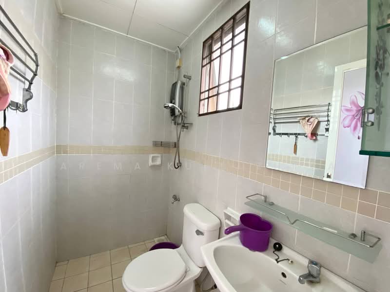 Rumah Kluster untuk Dijual di Klang (Selangor) - Zarema Kulbuzheva - Bathroom - PropertyGuru.com.my