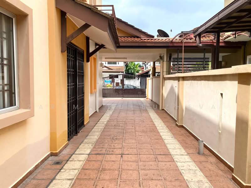 Rumah Kluster untuk Dijual di Klang (Selangor) - Zarema Kulbuzheva - Exterior - PropertyGuru.com.my