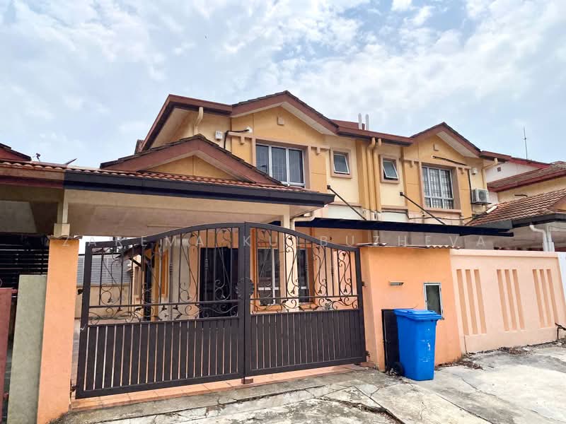 Rumah Kluster untuk Dijual di Klang (Selangor) - Zarema Kulbuzheva - Exterior - PropertyGuru.com.my