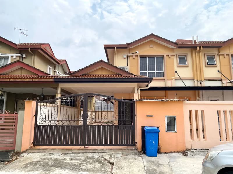 Rumah Kluster untuk Dijual di Klang (Selangor) - Zarema Kulbuzheva - Exterior - PropertyGuru.com.my