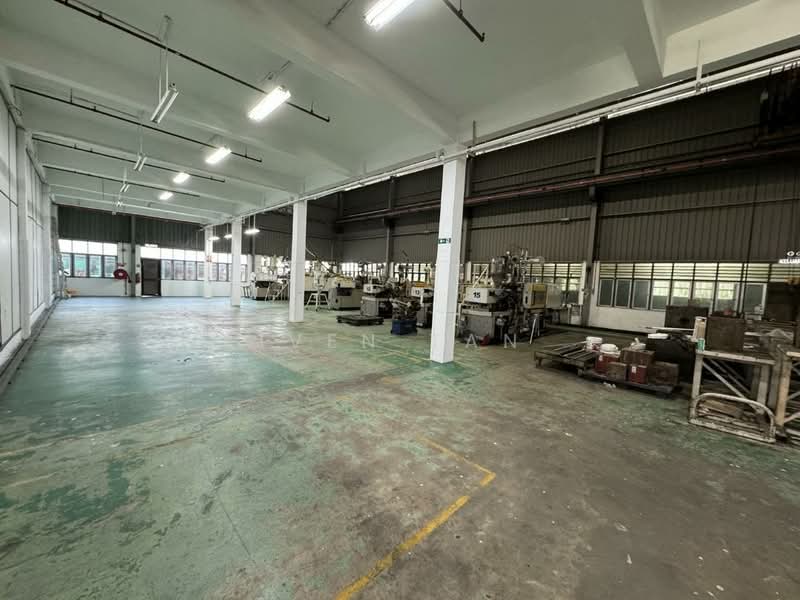 Kilang Terpisah untuk Dijual di Bangi (Selangor) - Iven Tan - PropertyGuru.com.my