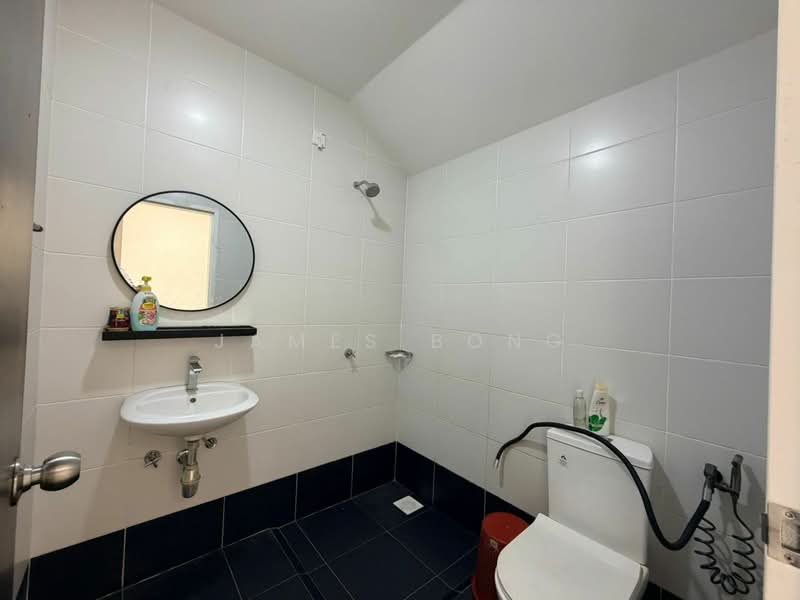 2-storey Terraced House for Sale in Iskandar Puteri (Nusajaya) (Johor) - James Bong - Bathroom - PropertyGuru.com.my
