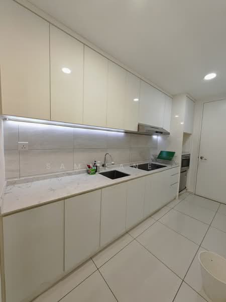 Kondominium untuk Disewa di The Robertson - Sammeane . - Kitchen - PropertyGuru.com.my