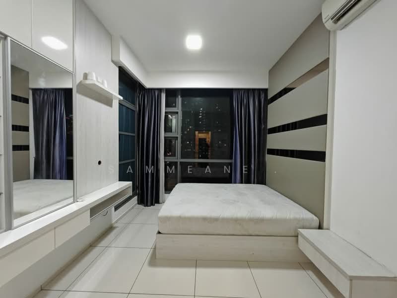 Kondominium untuk Disewa di The Robertson - Sammeane . - Bedroom - PropertyGuru.com.my