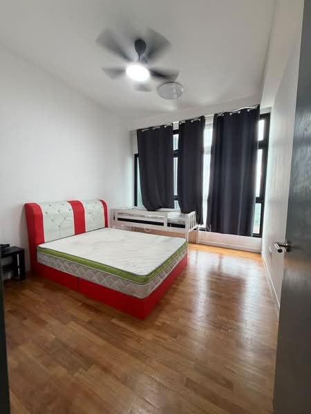 Servis Apartment untuk Disewa di Paradigm Residence - SJ CHAN - Bedroom - PropertyGuru.com.my