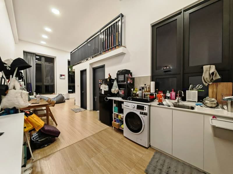 Servis Apartment untuk Dijual di Sunway Grid Residence - Siau Tong Ling - PropertyGuru.com.my