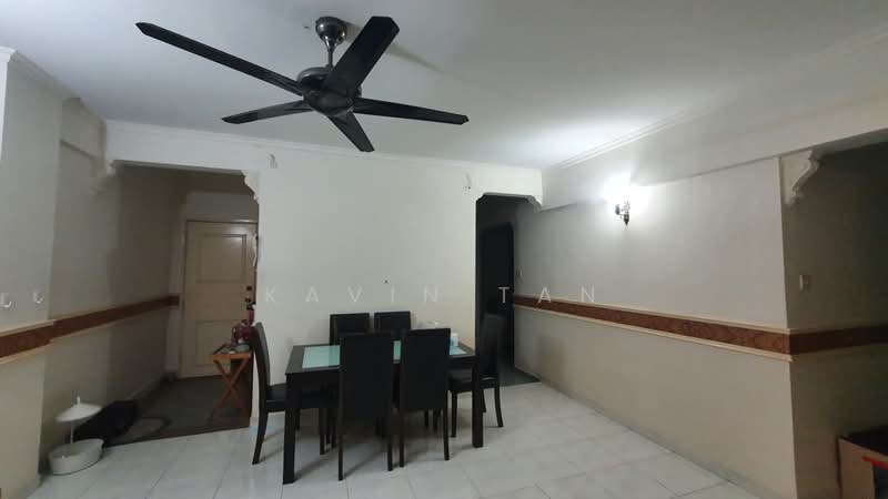 Apartment for Sale at Pan Vista - Kavin Tan - Dining Room - PropertyGuru.com.my