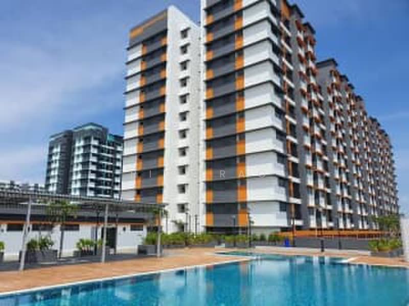 Kondominium untuk Dijual di Residensi Zamrud - Rich Rao - Exterior - PropertyGuru.com.my