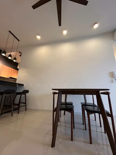 Servis Apartment untuk Disewa di Sunway Avila Residences - Esther Cheah - Dining Room - PropertyGuru.com.my